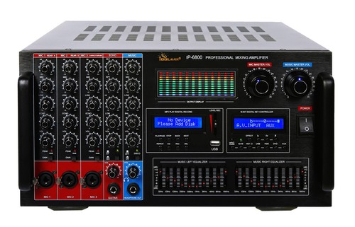 Idolmain 6800 8000w pro - idolmain, ip-6800
