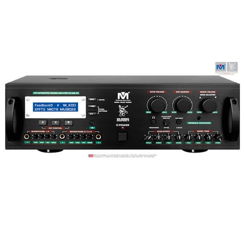 Karaoke better music - m,
