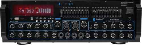Mm2000bt amplificatore mixer - mm2000bt,