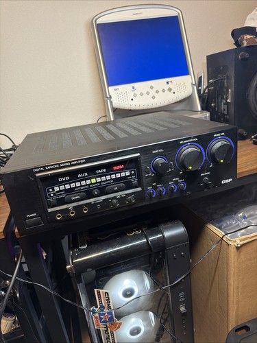 Vocopro 8900 pro mixer - vocopro,