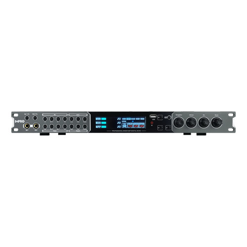 Mixer karaoke impro dsp - mx-9, e