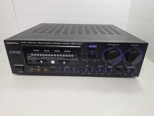 Vocopro 9800rv - vocopro, da-9800rv