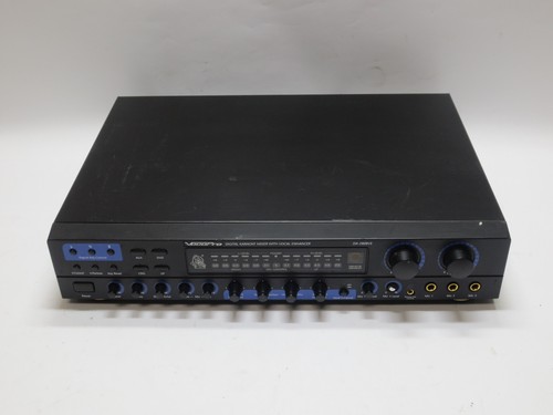 Vocopro 2808ve mixer - vocopro, da-2808ve