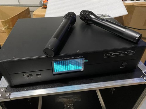 Karaoke amplifier mixer - karaoke,