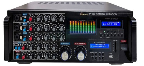 Idolpro 4000 3000w - idolpro, ip-4000