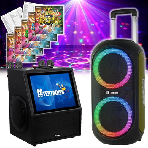 Confezione karaoke pro per - karaoke, pro.