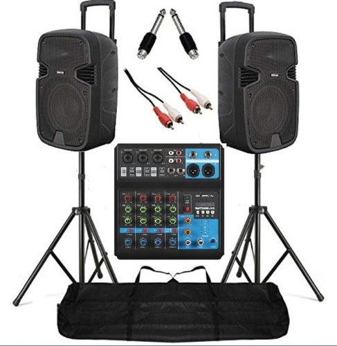 Impianto audio completo - audio,