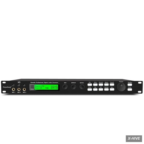 Processore audio digitale