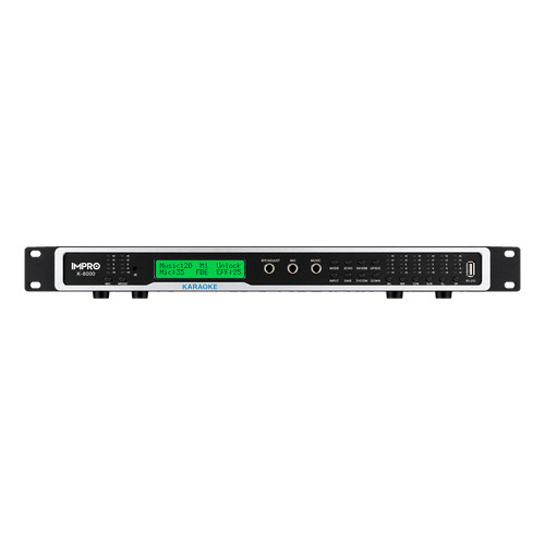 Mixer karaoke processore - karaoke,