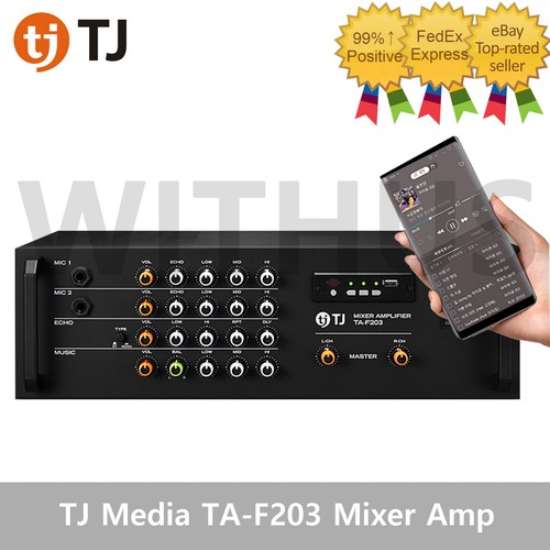 Media f203 kraoke - ta-f203,