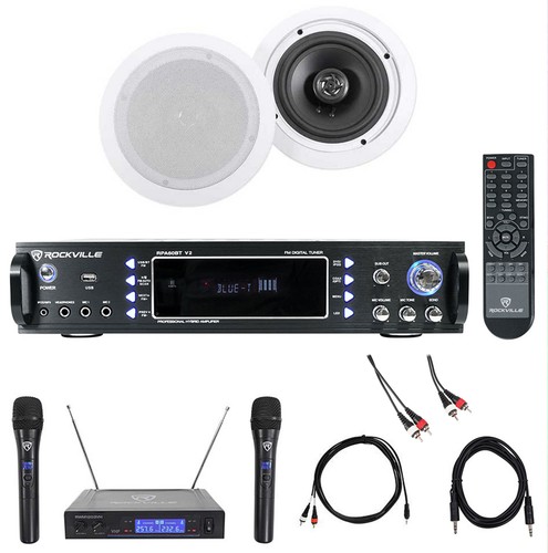 Amplificatore mixer bluetooth - amplificatore/mixer,