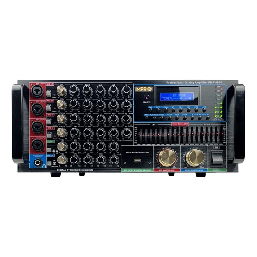 Impro pma 9800 - impro, pro