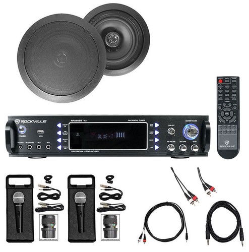 Amplificatore mixer bluetooth - amplificatore/mixer,