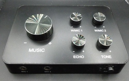 Rybozen microfono wireless - rybozen,