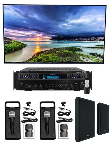 Sistema macchina karaoke