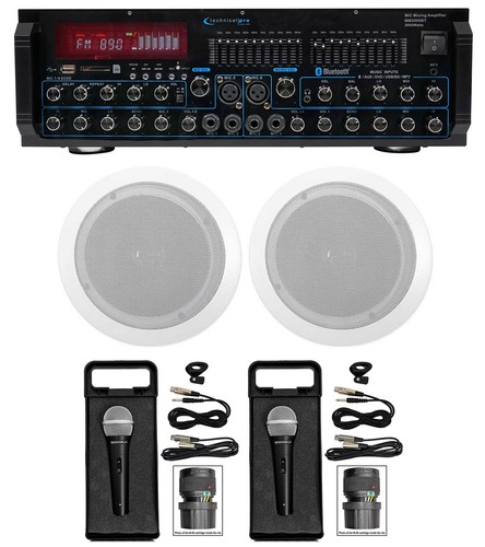 Technical pro mm2000bt - technical,