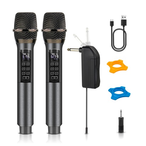 Microfoni wireless per canto - microfoni,
