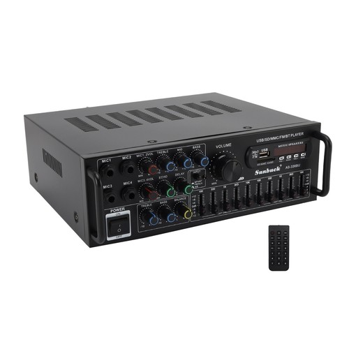 Amplificatore potenza - di,