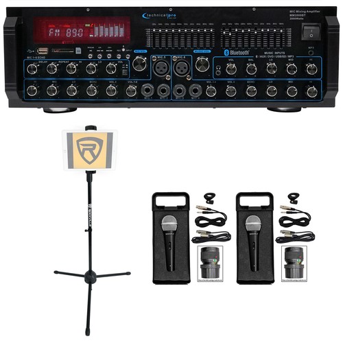 Technical pro mm2000bt - technical,