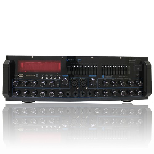 Nuovo mixer amplificatore - nuovo,