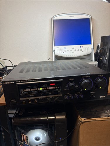 Vocopro 8900 pro mixer - da-8900,