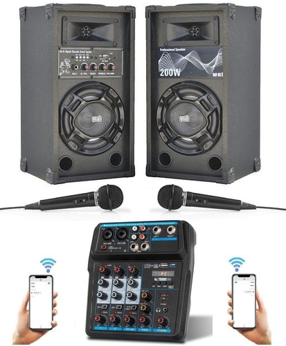 Impianto audio completo - impianto,