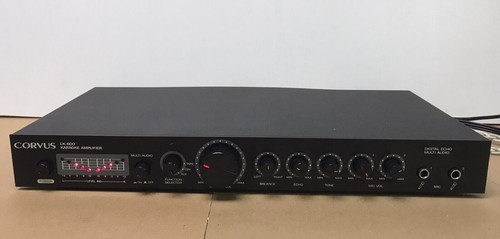 Corvus 600 digital echo - digital,