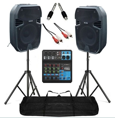 Impianto audio completo - impianto,