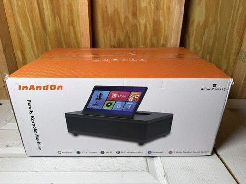 Inandon macchina karaoke - inandon,