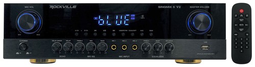 Rockville mixer amplificatore - rockville,