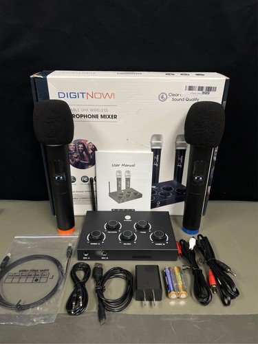 Digitnow set sistema mixer - digitnow!set,
