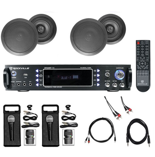 Amplificatore mixer bluetooth - amplificatore/mixer,