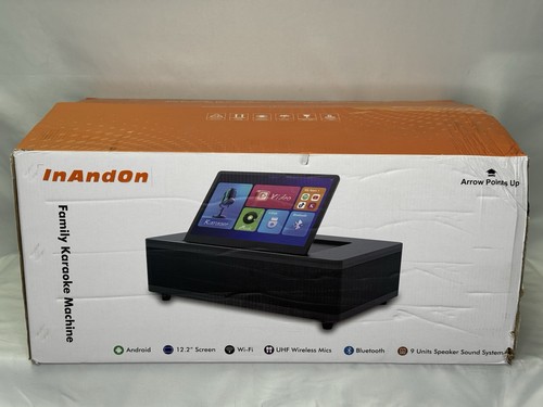 Macchina karaoke inandon - macchina,