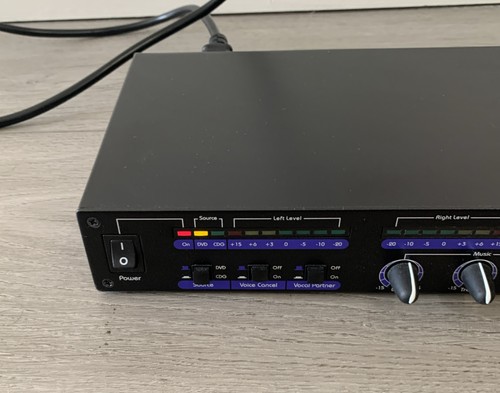 Vocopro da1000pro mic digital - vocopro,