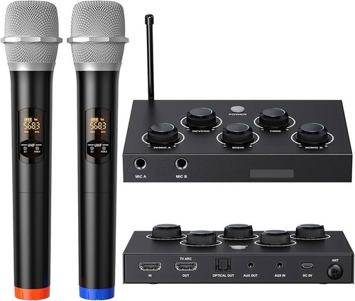 Set sistema mixer - sistema,