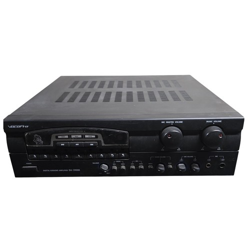Vocopro 3900k amplificatore - vocopro,