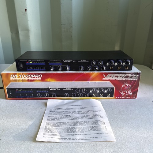 Vocopro da1000pro microfono - da1000pro,