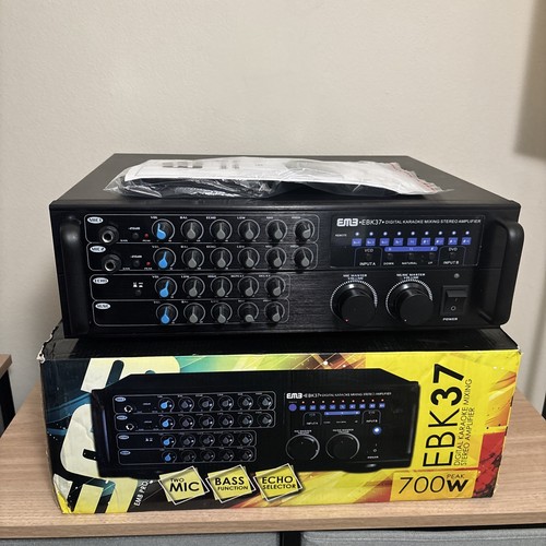 Emb ebk37 2nd amplificatore - emb,