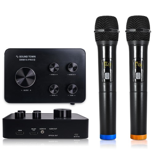 Sound town canali microfono - town,