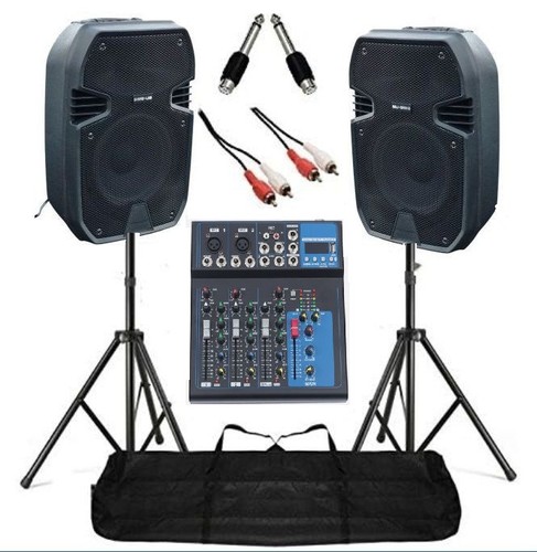 Impianto audio completo - impianto,